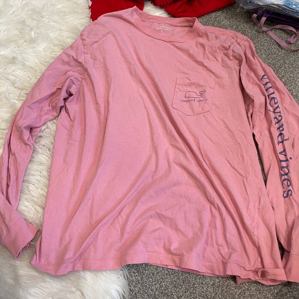 vineyard vines long sleeve